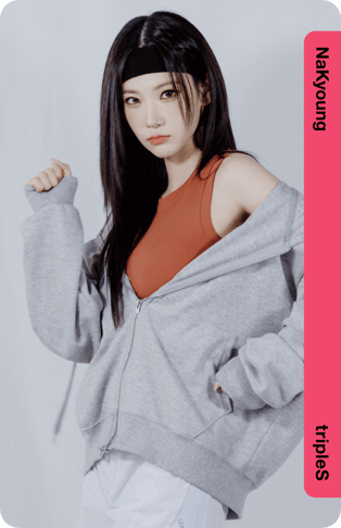 Binary01 NaKyoung 356Z