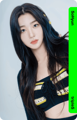 Binary01 SoHyun 116Z