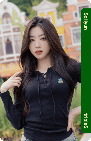 Cream01 SoHyun 331Z