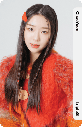 ChaeYeon 100Z
