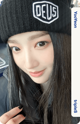 Cream01 YooYeon 320Z