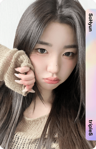 Binary02 SoHyun 204Z