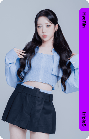 Divine01 HyeRin 114Z