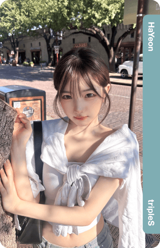 HaYeon 358Z