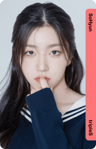 Cream01 SoHyun 105Z