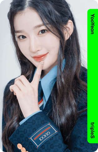Binary01 YooYeon 113A