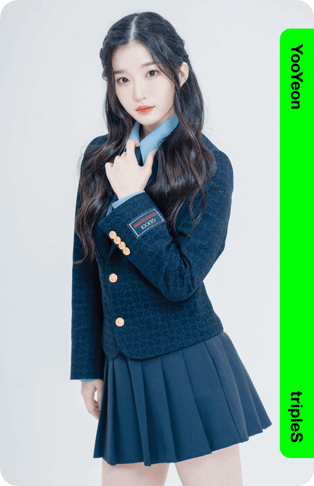 Binary01 YooYeon 116A