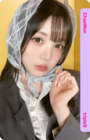 ChaeWon 351A