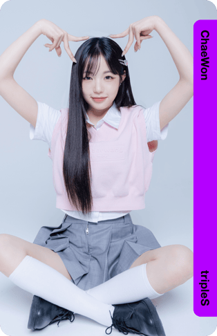Divine01 ChaeWon 114Z