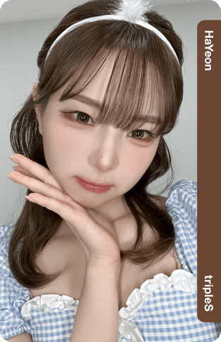 HaYeon 329Z