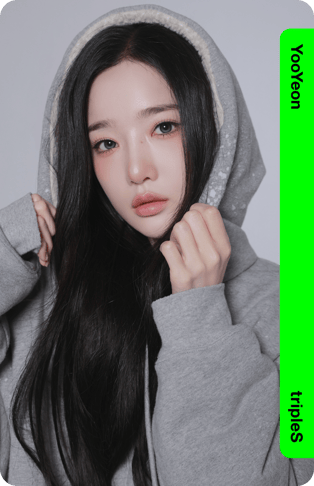 Binary02 YooYeon 114Z