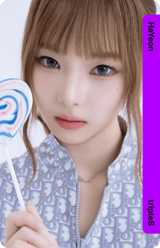Divine01 HaYeon 120Z