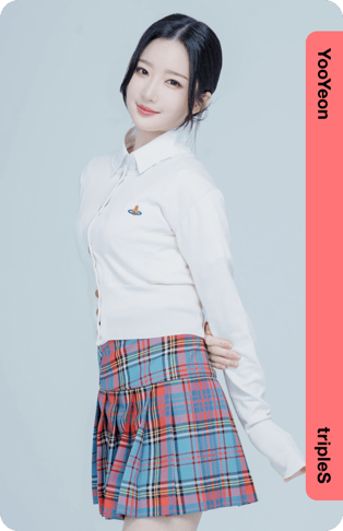 Cream01 YooYeon 109Z