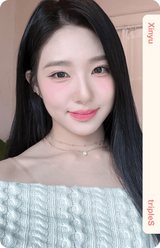 Cream01 Xinyu 314A