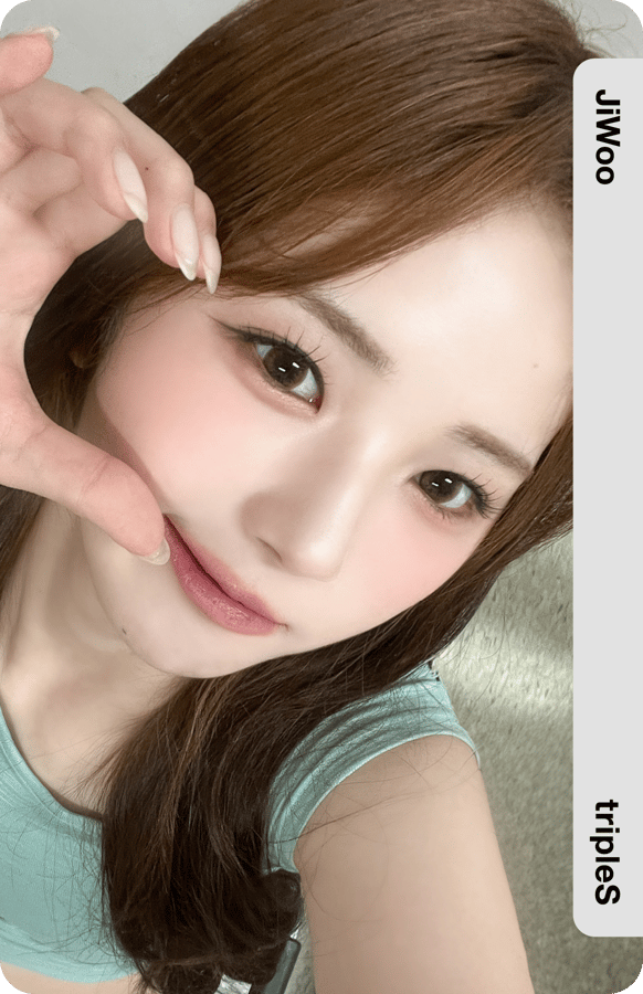 tripleS AAA ユビン Objekt A210a triples yooyeon Object Atom02 1st 106Z sell | eBay