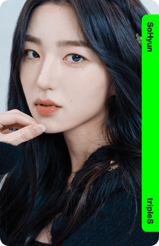 Binary01 SoHyun 110Z