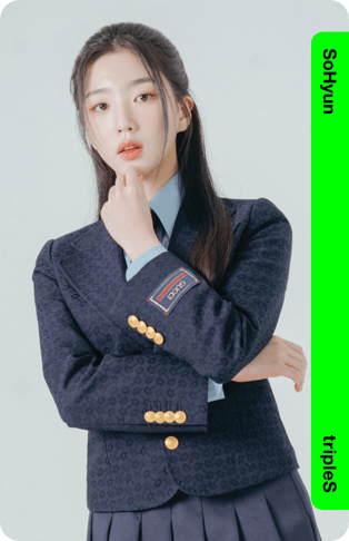 Binary01 SoHyun 105Z