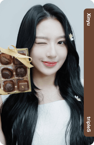Cream01 Xinyu 322Z