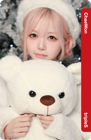 ChaeWon 317Z