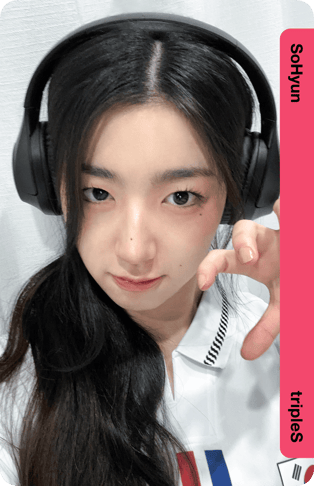 Binary01 SoHyun 357Z