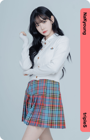 Cream01 NaKyoung 109Z