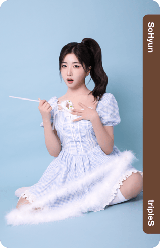 Binary02 SoHyun 327Z