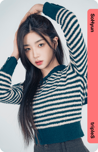 Cream01 SoHyun 120Z