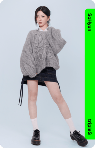 Binary02 SoHyun 107Z