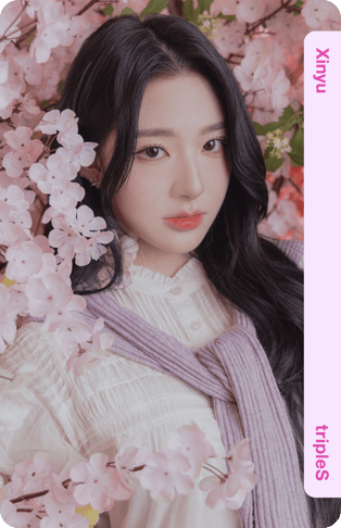 Cream01 Xinyu 327Z