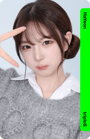 HaYeon 104Z