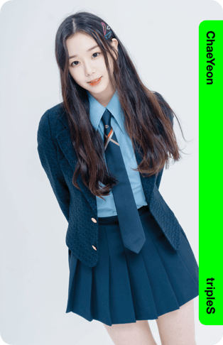 ChaeYeon 116Z