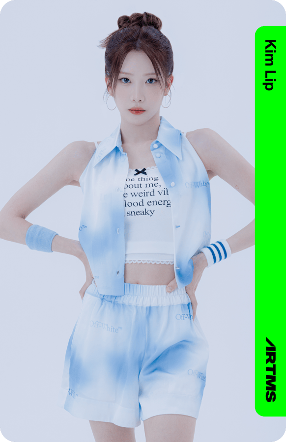 Binary01 KimLip 115Z