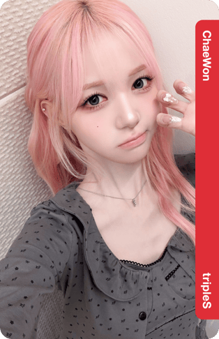 ChaeWon 334Z