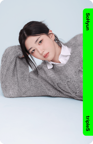 Binary02 SoHyun 108Z