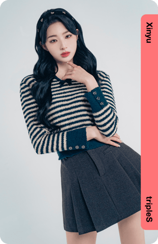 Cream01 Xinyu 118Z