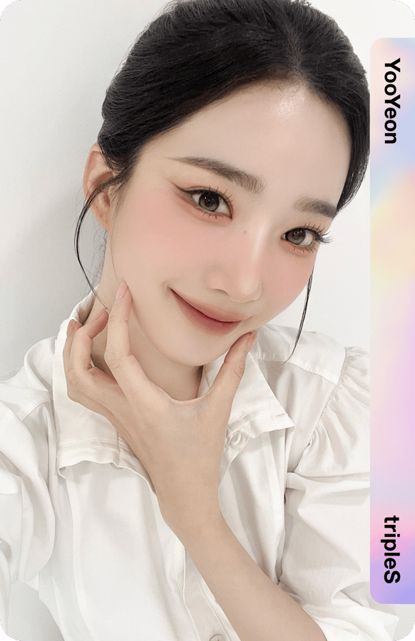 tripleS AAA ナギョン Objekt A207a ♡ tripleS AAA ナギョン Objekt A207a tripleS AAA ナギョン