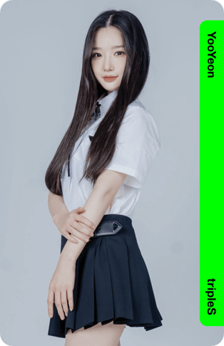 Binary01 YooYeon 117Z