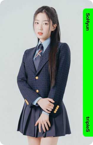 Binary01 SoHyun 108Z