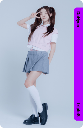 Divine01 DaHyun 116Z