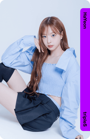 Divine01 HaYeon 112Z