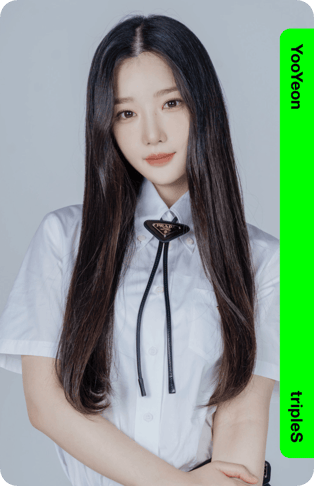Binary01 YooYeon 119Z