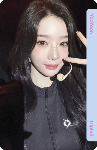 Binary02 YooYeon 339A