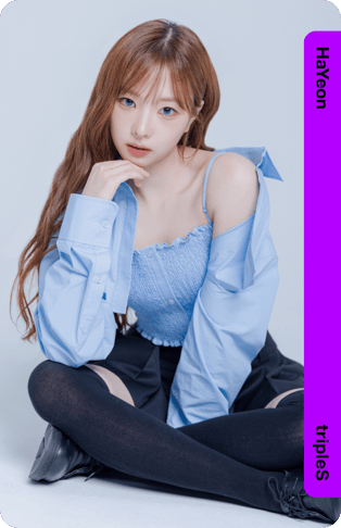 Divine01 HaYeon 114Z