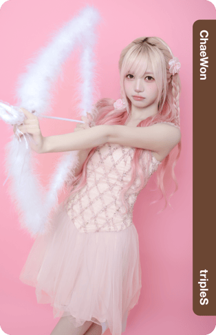 ChaeWon 327Z