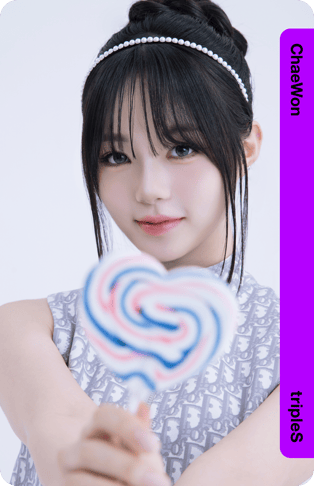 Divine01 ChaeWon 120Z