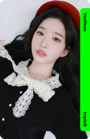 Binary02 YooYeon 117Z