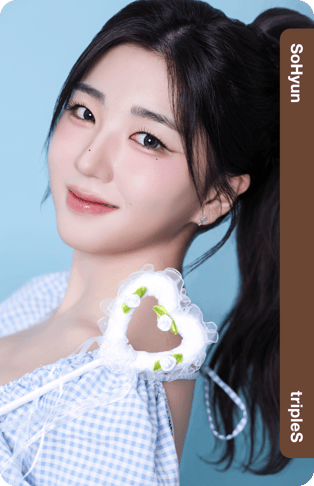 Binary02 SoHyun 326Z