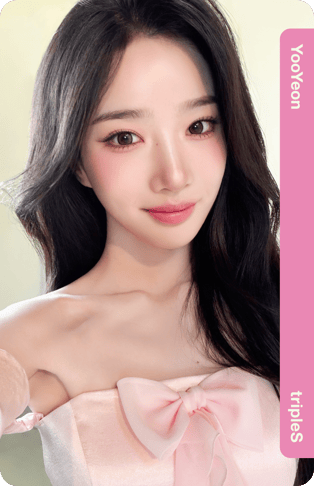 Binary02 YooYeon 333A