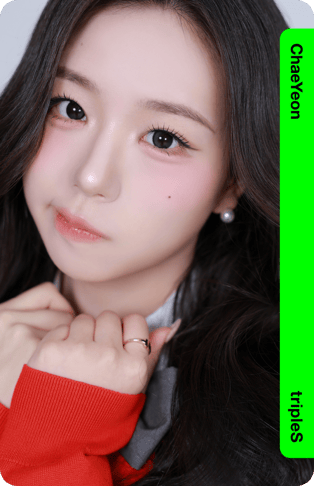 ChaeYeon 118Z