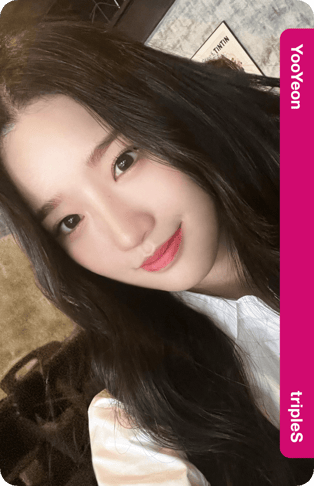 Binary01 YooYeon 325Z